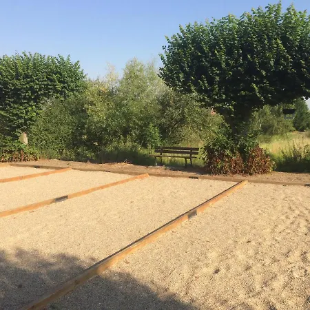 Double On Farm Bed & Breakfast