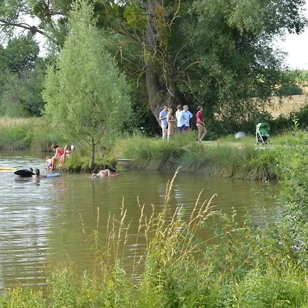 Bed & Breakfast Double On Farm