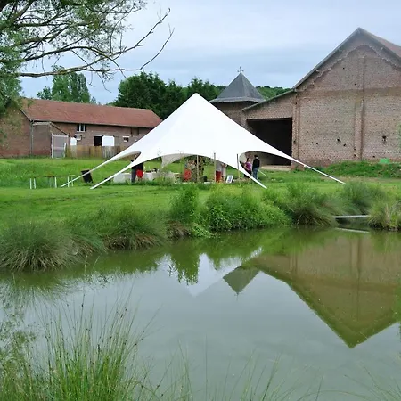 Double On Farm Beaugies-sous-Bois