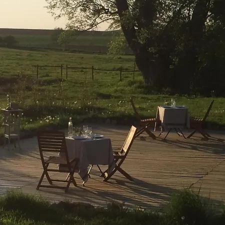 Double On Farm Bed & Breakfast