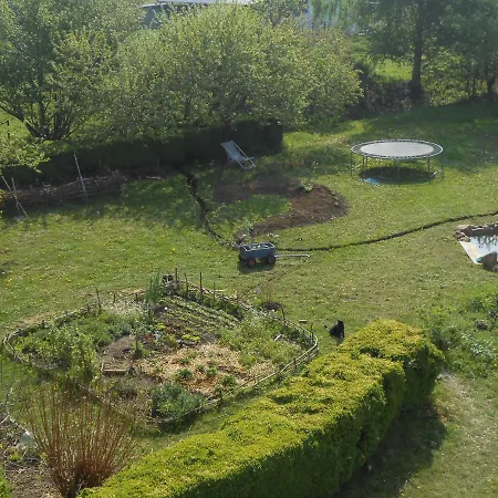 Bed & Breakfast Double On Farm Beaugies-sous-Bois