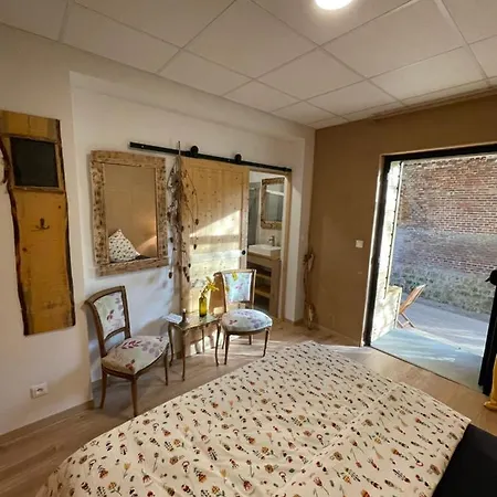 Bed & Breakfast Double On Farm
