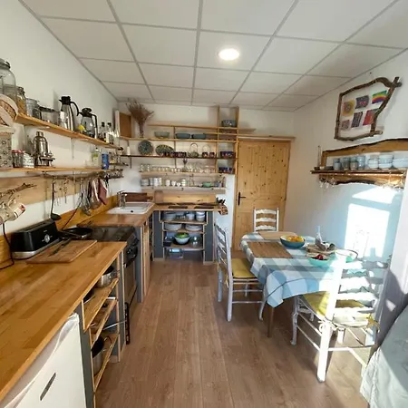 Double On Farm Bed & Breakfast Beaugies-sous-Bois