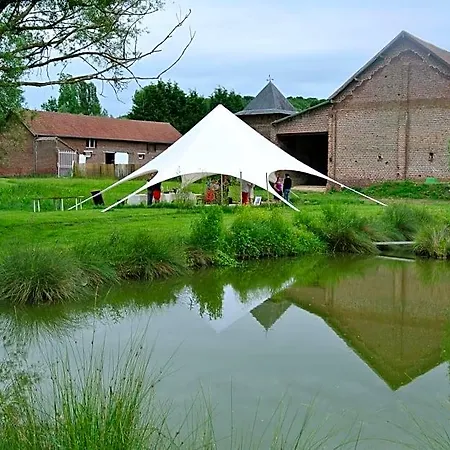 Bed & Breakfast Double On Farm
