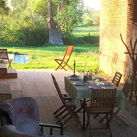 Double On Farm Bed & Breakfast Beaugies-sous-Bois