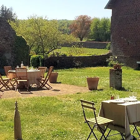 Double On Farm Bed & Breakfast