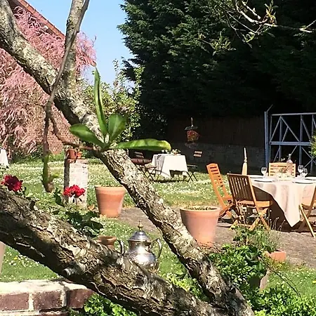 Double On Farm Bed & Breakfast Beaugies-sous-Bois