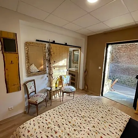 Bed & Breakfast Double On Farm Beaugies-sous-Bois